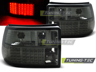 Zadní světla Opel Astra F 91-97 - kouřové LED