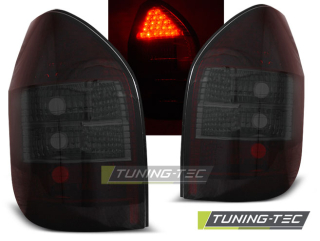 Zadní světla Opel Zafira A 99-05 - kouřové/červené LED