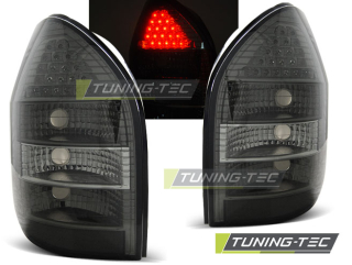 ZADNÍ SVĚTLOMETY, LAMPY, SVĚTLA LED OPEL ZAFRA A, 1999-2005, KOUŘOVÉ