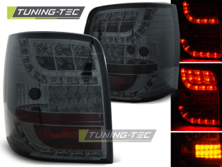 Zadní světla VW Passat 3BG combi 00-04 - kouřové LED s LED blinkrem