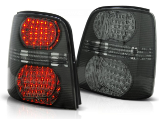 Zadní světla VW Touran 03-10 - kouřové LED
