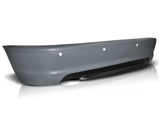 Zadní nárazník M paket PDC, BMW E46, coupe, 1999-2005