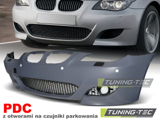 Přední nárazník BMW E60/E61 07-10 PDC M5 look