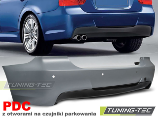 Zadní nárazník BMW E90 05-08 PDC M-paket