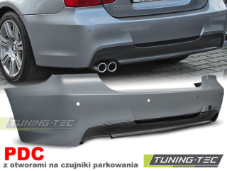 Zadní nárazník BMW E90 09-11 PDC M-paket