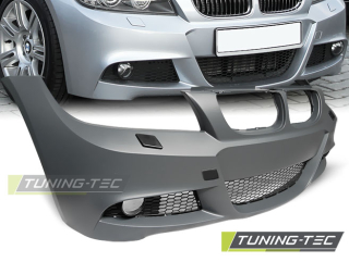 PŘEDNÍ NÁRAZNÍK-BMW E90, E91, 2009-2011, M-PAKET BEZ PARK. SENZORŮ