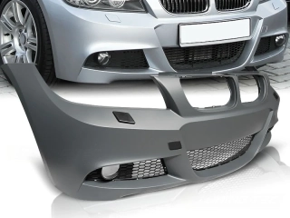 PŘEDNÍ NÁRAZNÍK-BMW E90, E91, 2009-2011, M-PAKET BEZ PARK. SENZORŮ