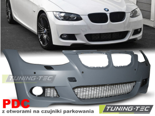 PŘEDNÍ NÁRAZNÍK M PAKET PDC, BMW E92, 2006-2009 ZPBM11