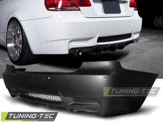 Zadní nárazník BMW E92/E93 M3 style PDC