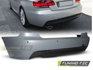 ZADNÍ NÁRAZNÍK M PAKET PDC, BMW E92, E93 COUPE, CABRIO 2006-2009