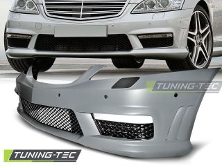 Přední nárazník Mercedes-Benz S W221 05-13 PDC AMG look