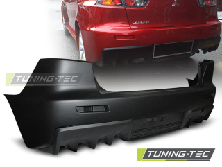 Zadní nárazník Mitsubishi Lancer VIII / 8 EVO style