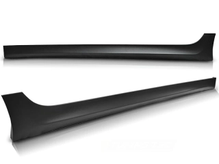 PRAHY, KRYTY PRAHŮ VW GOLF 6, 2009-2012 VOTEX STYLE