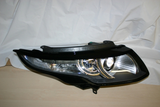 Pravý světlomet Range Rover Evoque XENON D3S