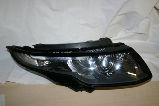 Pravý XENON světlomet Range Rover Evoque