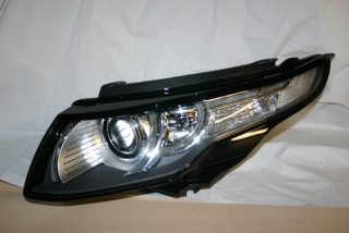 Levé světlo Range Rover Evoque
