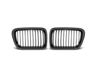 Maska přední BMW E36 10.96-08.99 černá