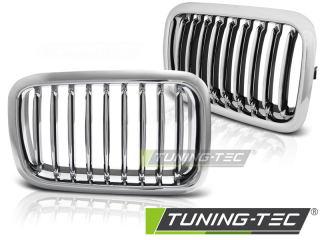 Maska přední BMW E36 12.90-09.96 CHROM