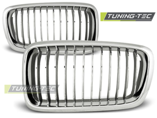 Maska přední BMW E38 06.94 - 07.01 CHROM