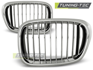 Maska přední BMW E39 09.95-06.03 CHROM