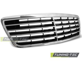 Maska přední MERCEDES W210 E-KLASA 06.99-03.02 AVANTGARDE