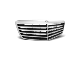 Přední maska Mercedes W211 E-KLASA 03.06-09 AVANTGARDE