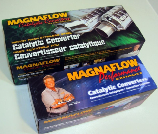 KATALYZÁTOR MAGNAFLOW PERFORMANCE 53003 - 50 mm
