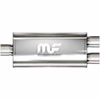 MAGNAFLOW PERFORMANCE DUAL 60 mm (12138)