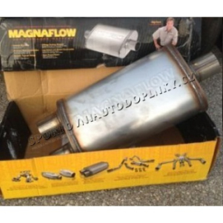 MAGNAFLOW PERFORMANCE DUAL 79 mm - větší rozměr, délka 60 cm (12298)