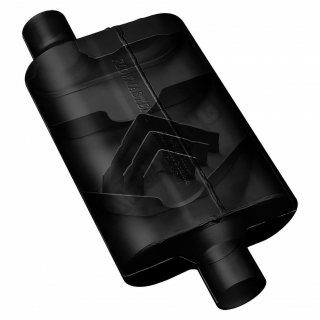 Sportovní výfuk Flowmaster Delta Flow 40 ocel (bok vstup / centr výstup) průměr: 54 mm