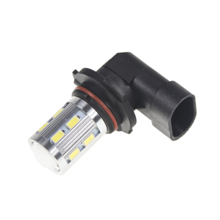 LED žárovka s paticí HB4 (9006), 12SMD 5630 + 3W 10-30V