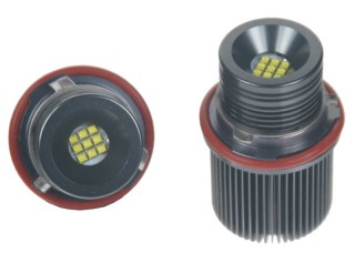 Poziční světla LED BMW E39, 2. generace Cree 45W