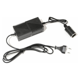 MĚNIČ NAPĚTÍ 220V NA 12V 5A COMPASS