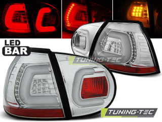 Zadní světla LED Lightbar VW Golf V/5 03-09 chrom