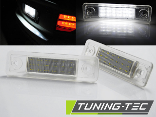 LED osvětlení SPZ Opel 91-05