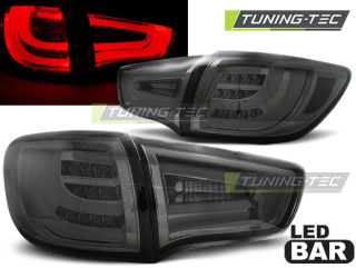 Zadní světla LED Lightbar KIA Sportage III 10- kouřová