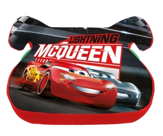 Podsedák CARS pro děti 22-36 kg, s normou ECE R129 | SEVEN