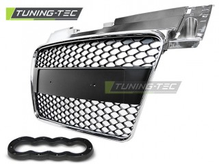 Maska přední chromová Audi TT 8J 06-09