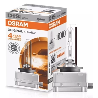 Xenonová výbojka D1S OSRAM 35W ORIGINAL
