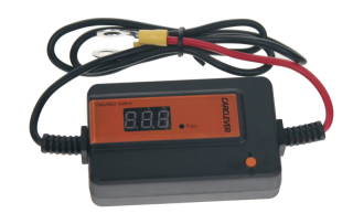 Desulfator - oživovač baterií 12V-48V, 200Ah