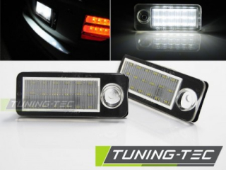 LED osvětlení SPZ AUDI A6 C5 Avant