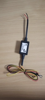 Modul denní svícení pro přídavná LED světla 12V