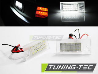 LED osvětlení SPZ AUDI A6 C5 97-04 sedan
