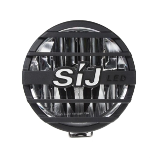 LED mlhové světlo 12/24V, homologace
