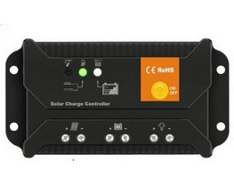 Solární regulátor nabíjení 12V/24V, 5A