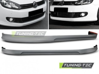 Spoiler pod přední nárazník VW GOLF 6 VOTEX STYLE