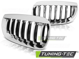 Přední maska BMW X3 E83 04-06 CHROME