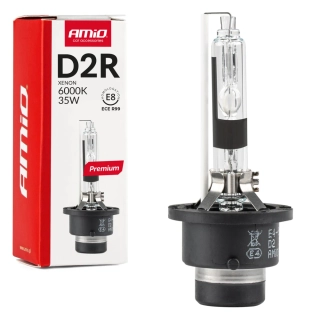 Xenonová výbojka D2R 6000°K PREMIUM - Amio