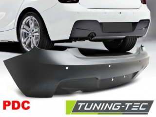 Nárazník zadní BMW F20 / F21 09.11-15 M-TECH STYLE PDC