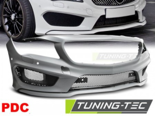 Nárazník přední MERCEDES CLA W117 0.13 - AMG STYLE PDC